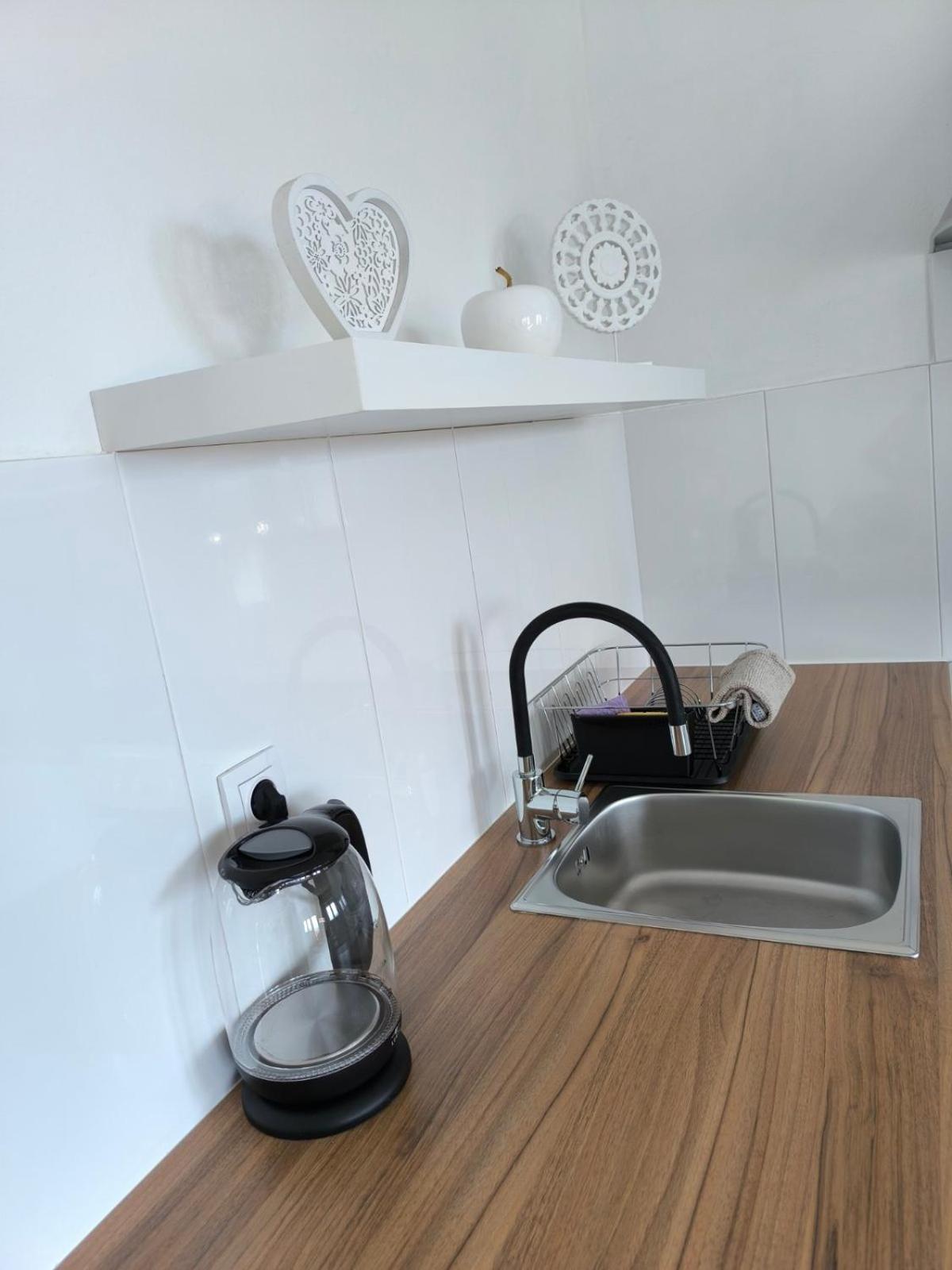 Apartments Jamice Novi Vinodolski Ngoại thất bức ảnh