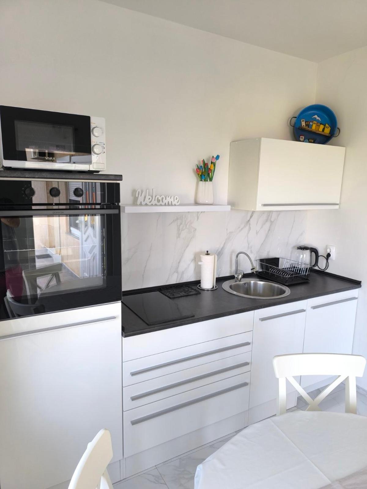 Apartments Jamice Novi Vinodolski Ngoại thất bức ảnh